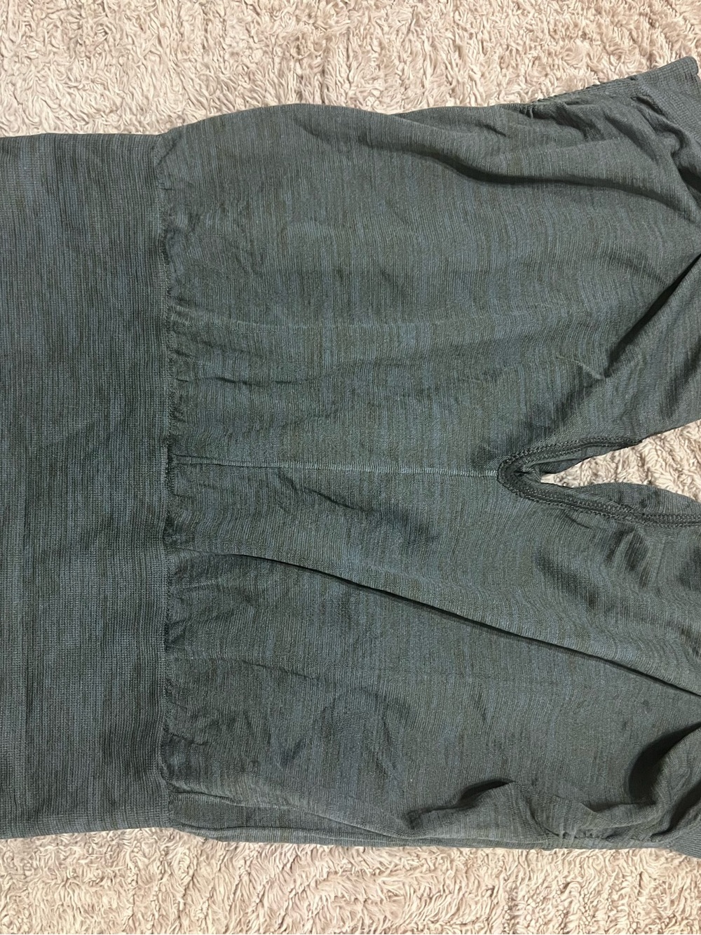 Women's short in Dark Teal
